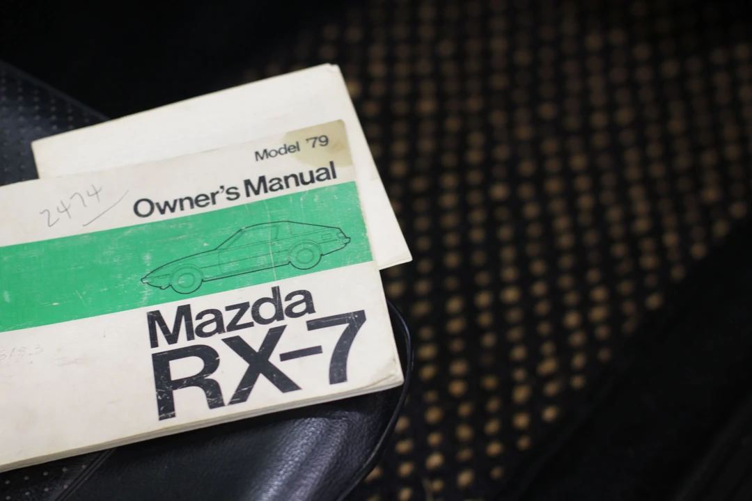 1979 Mazda RX-7 SA & FB - Image 10 of 22