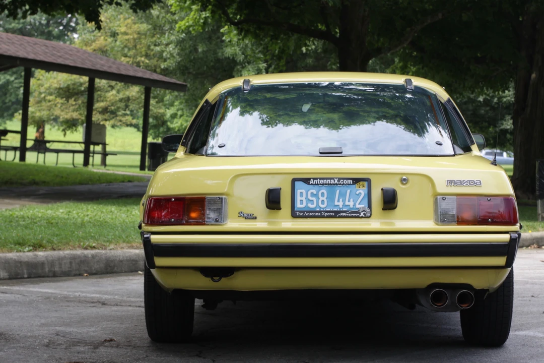 1979 Mazda RX-7 SA & FB - Image 18 of 22