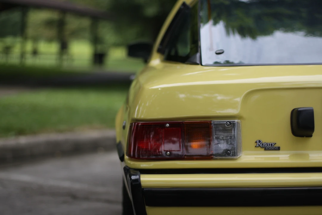 1979 Mazda RX-7 SA & FB - Image 17 of 22