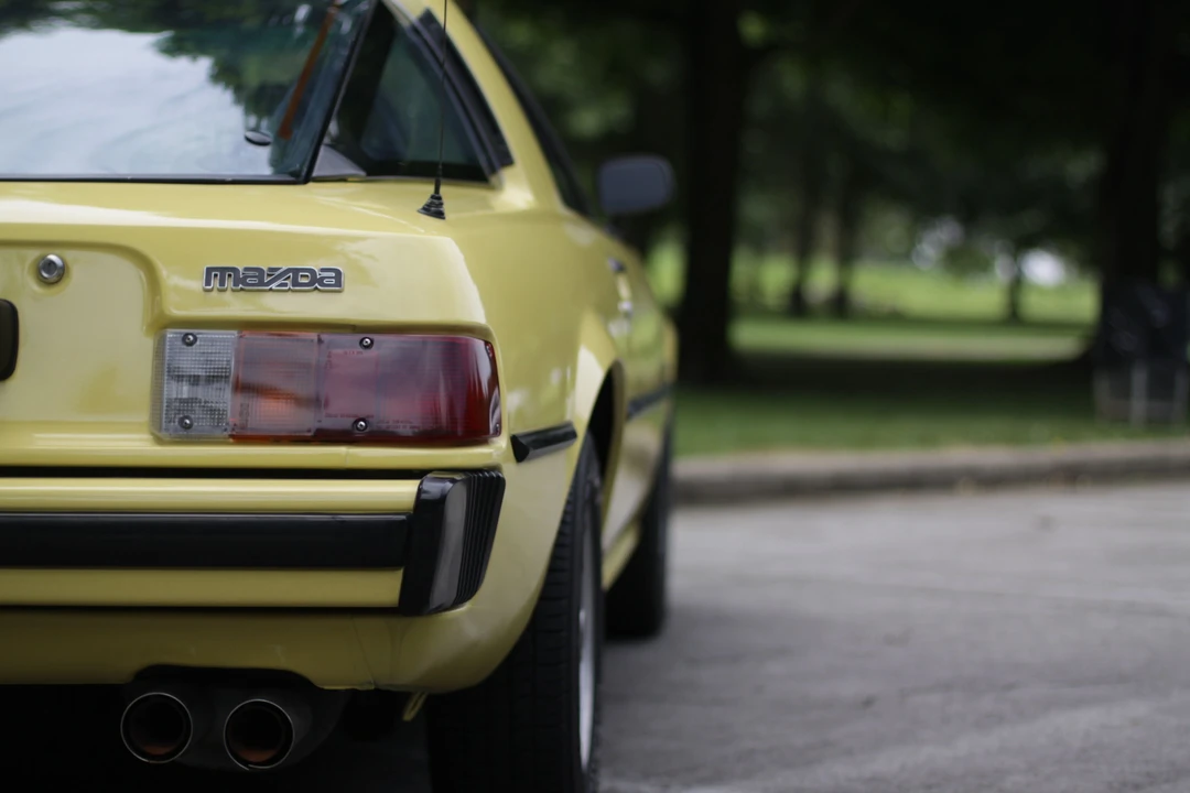1979 Mazda RX-7 SA & FB - Image 15 of 22