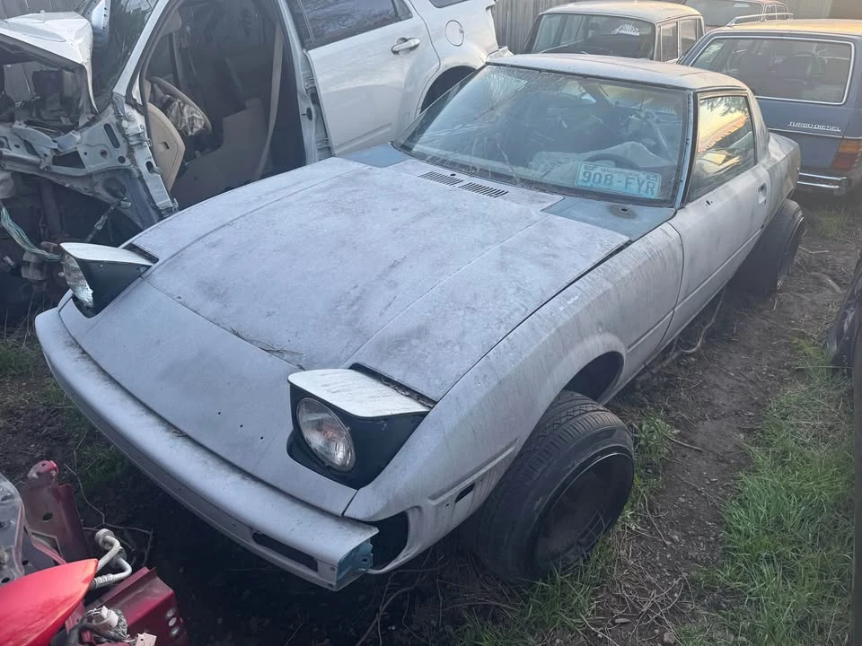 1979 Mazda RX-7 - Image 2 of 4