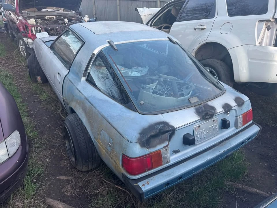 1979 Mazda RX-7 - Image 4 of 4
