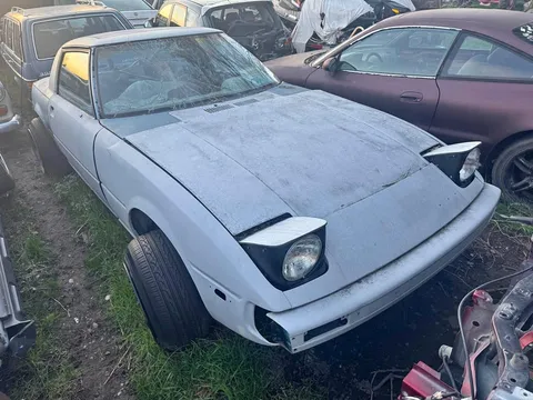 1979 Mazda RX-7