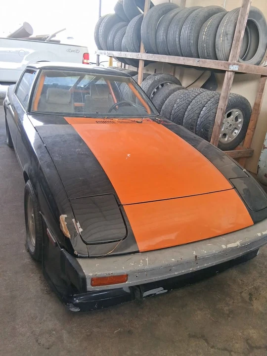 1979 Mazda - Image 3 of 6