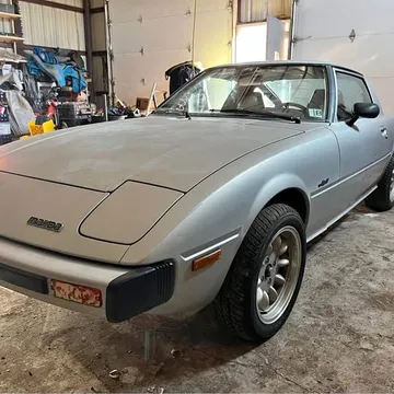 1979 Mazda RX-7 Coupe