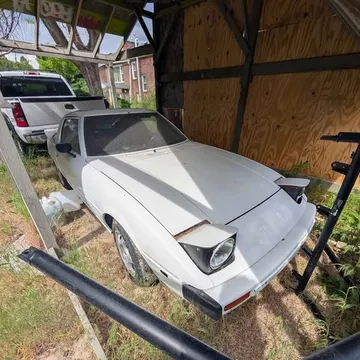 1979 Mazda RX-7