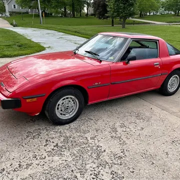 1979 Mazda RX-7