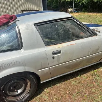 1979 Mazda RX-7 Coupe
