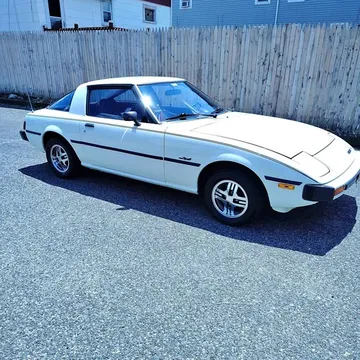 1979 Mazda RX-7