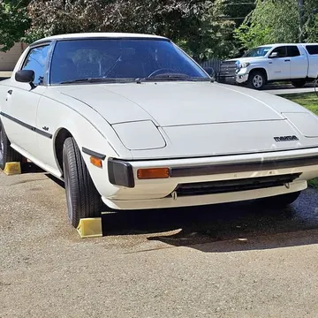 1979 Mazda RX-7 Coupe