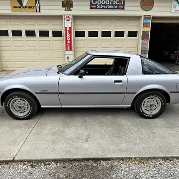 1979 Mazda RX-7