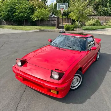 1979 Mazda RX-7 Coupe