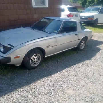 1979 Mazda RX-7 Coupe