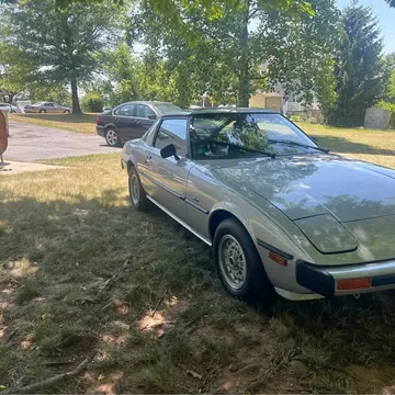1979 Mazda RX-7 Coupe