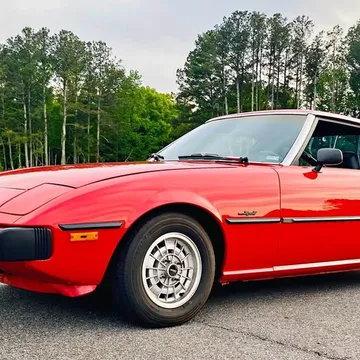 1979 Mazda RX-7 Coupe