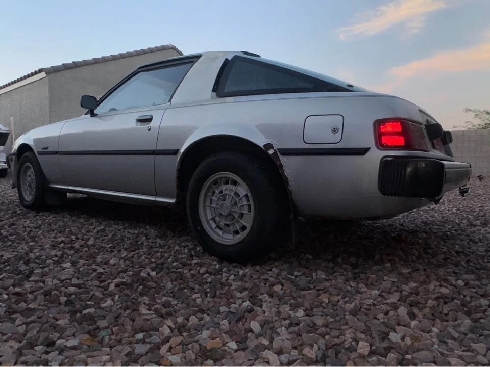 1979 Mazda RX-7 SA & FB - Image 4 of 12