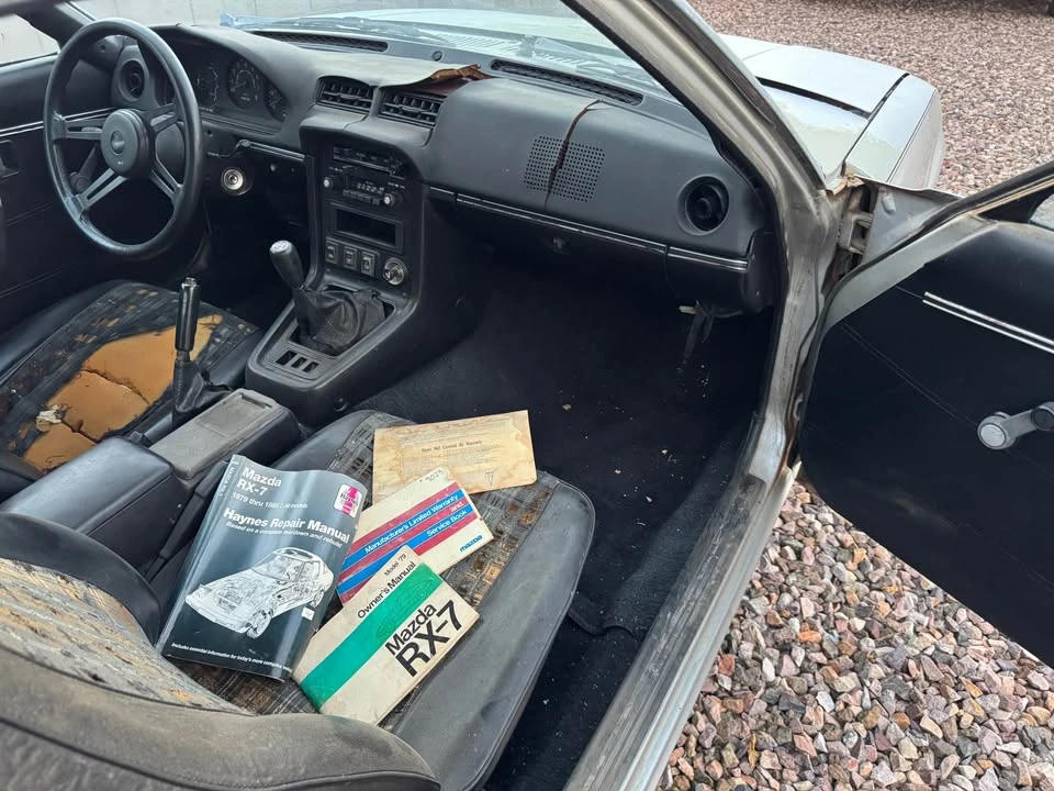 1979 Mazda RX-7 SA & FB - Image 8 of 12