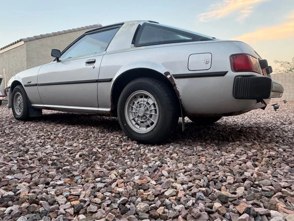 1979 Mazda RX-7 SA & FB - Image 5 of 12