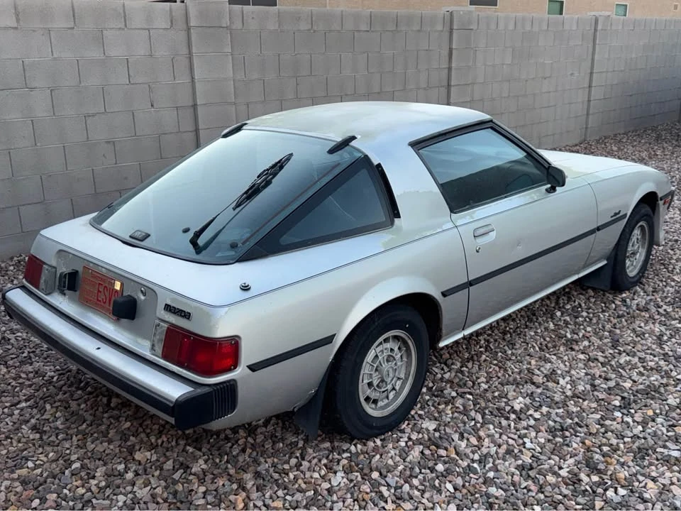 1979 Mazda RX-7 SA & FB - Image 3 of 12
