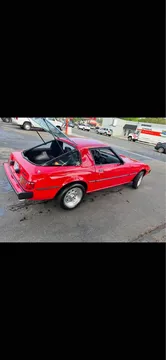 1979 Mazda RX-7 Coupe 2D
