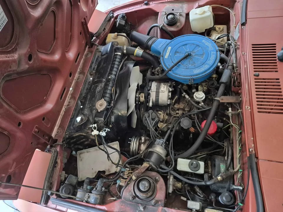1979 Mazda RX-7 SA & FB - Image 2 of 8