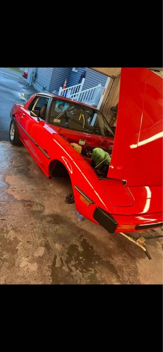 1979 Mazda RX-7 SA & FB - Image 6 of 6