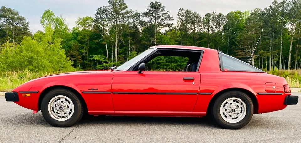 1979 Mazda RX-7 SA & FB - Image 2 of 20