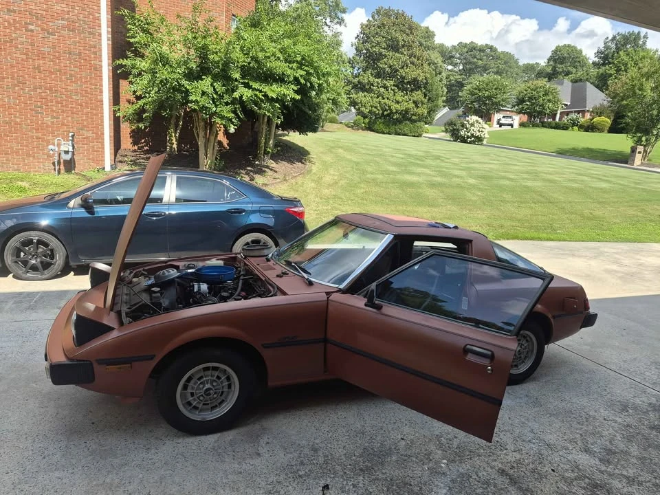 1979 Mazda RX-7 SA & FB - Image 4 of 8