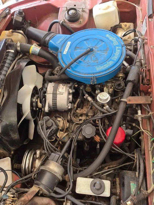1979 Mazda RX-7 SA & FB - Image 7 of 8