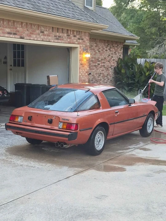 1979 Mazda RX-7 SA & FB - Image 5 of 8