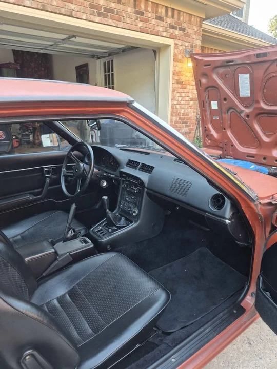 1979 Mazda RX-7 SA & FB - Image 6 of 16