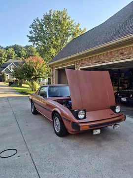 1979 Mazda RX-7 Coupe 2D
