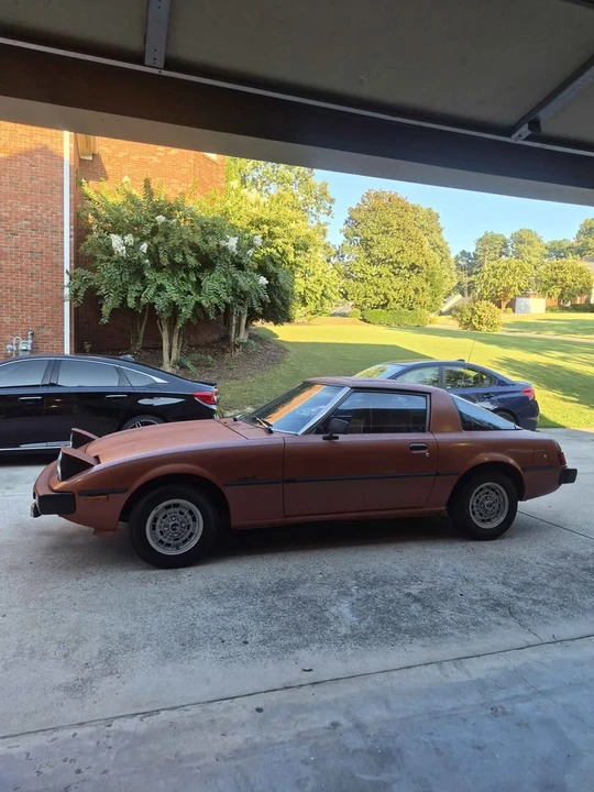 1979 Mazda RX-7 SA & FB - Image 16 of 16