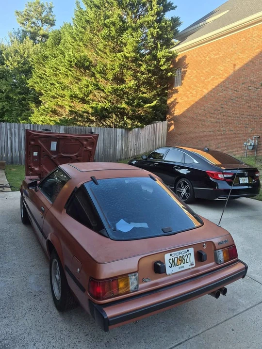 1979 Mazda RX-7 SA & FB - Image 2 of 16