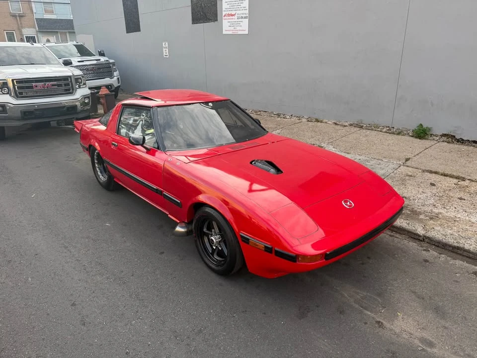 1979 Mazda RX-7 SA & FB - Image 3 of 9