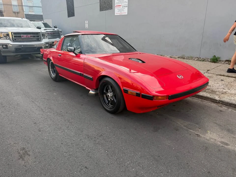 1979 Mazda RX-7 SA & FB - Image 4 of 9