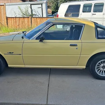 1979 Mazda RX-7 Coupe 2D