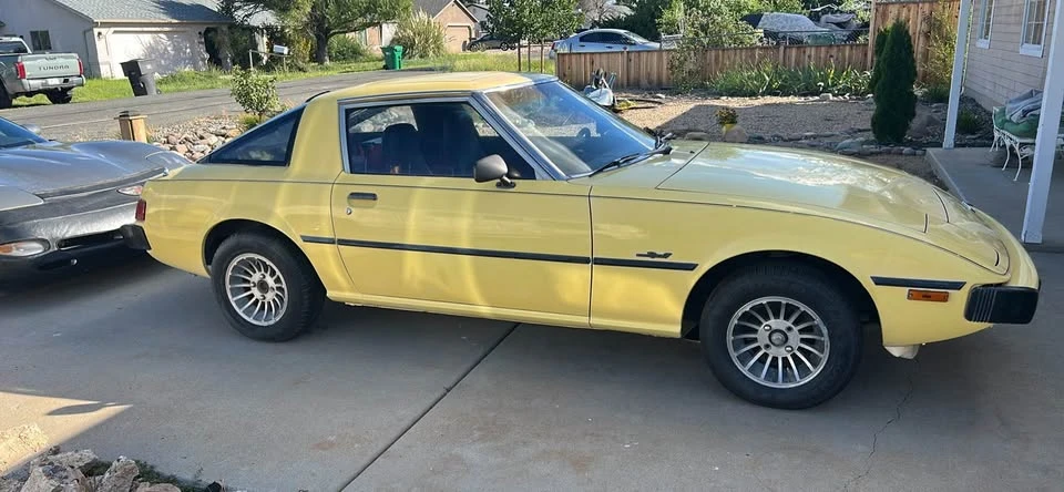 1979 Mazda RX-7 SA & FB - Image 2 of 2