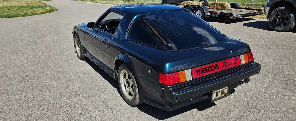 1979 Mazda RX-7 SA & FB - Image 5 of 10