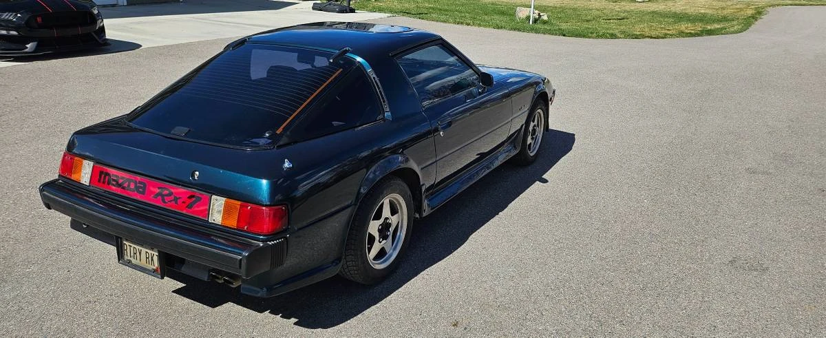 1979 Mazda RX-7 SA & FB - Image 2 of 10