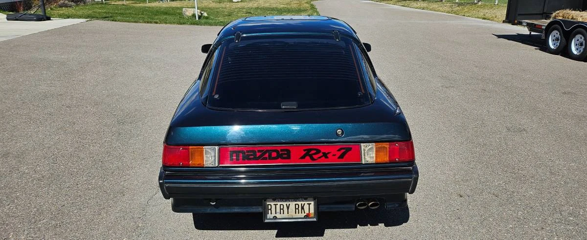 1979 Mazda RX-7 SA & FB - Image 10 of 10