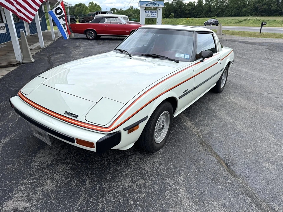 1979 Mazda RX-7 SA & FB - Image 2 of 31