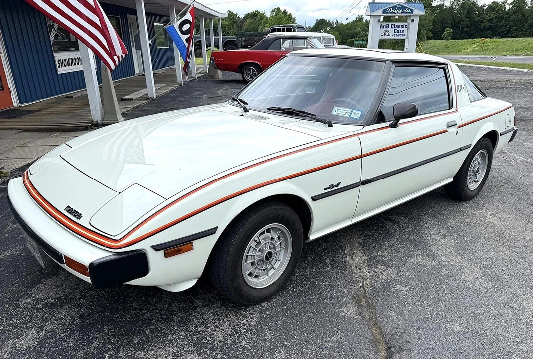 1979 Mazda RX-7 SA & FB - Image 3 of 31