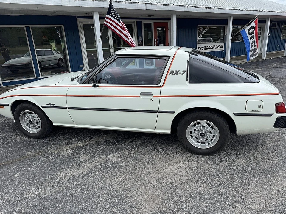 1979 Mazda RX-7 SA & FB - Image 7 of 31