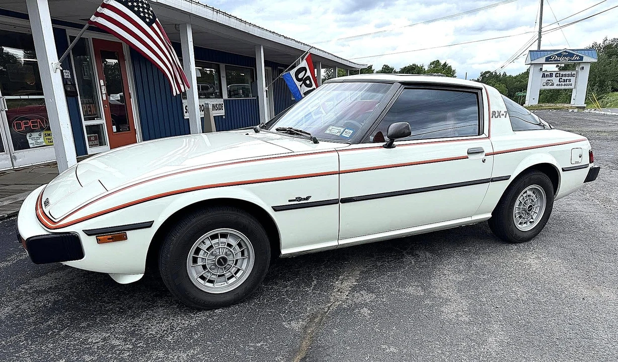 1979 Mazda RX-7 SA & FB - Image 4 of 31