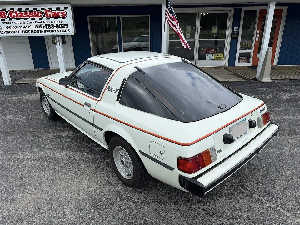 1979 Mazda RX-7 SA & FB - Image 11 of 31