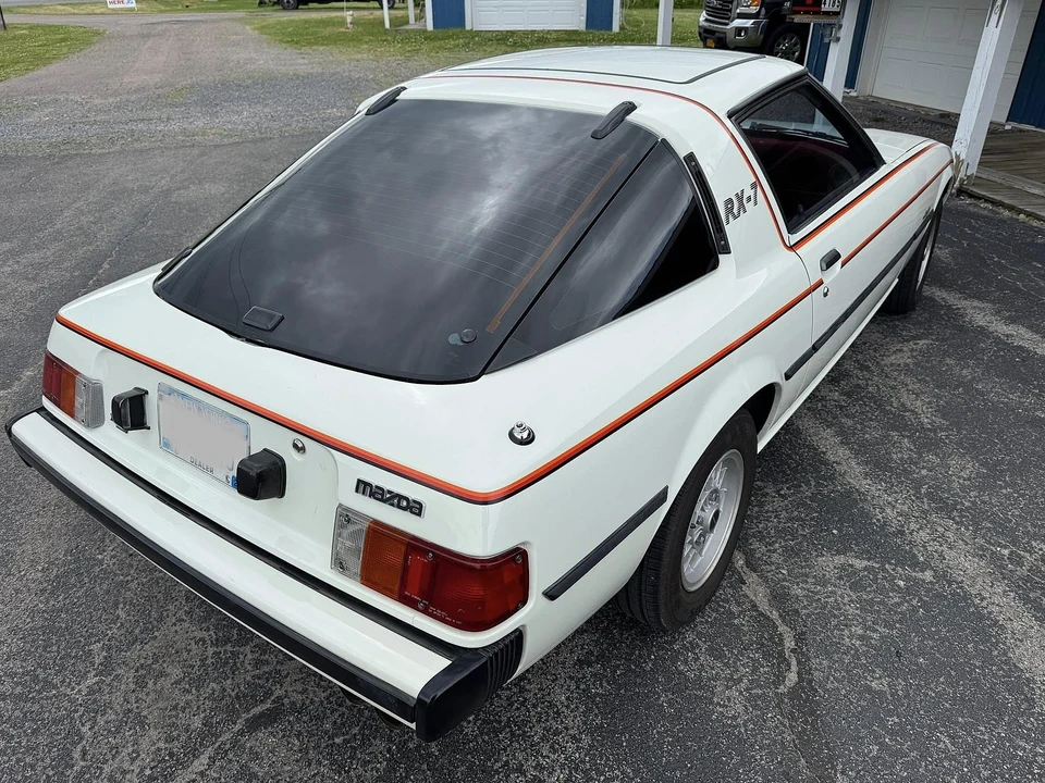 1979 Mazda RX-7 SA & FB - Image 13 of 31