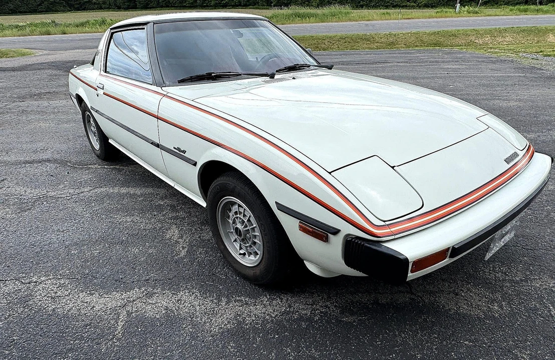 1979 Mazda RX-7 SA & FB - Image 18 of 31