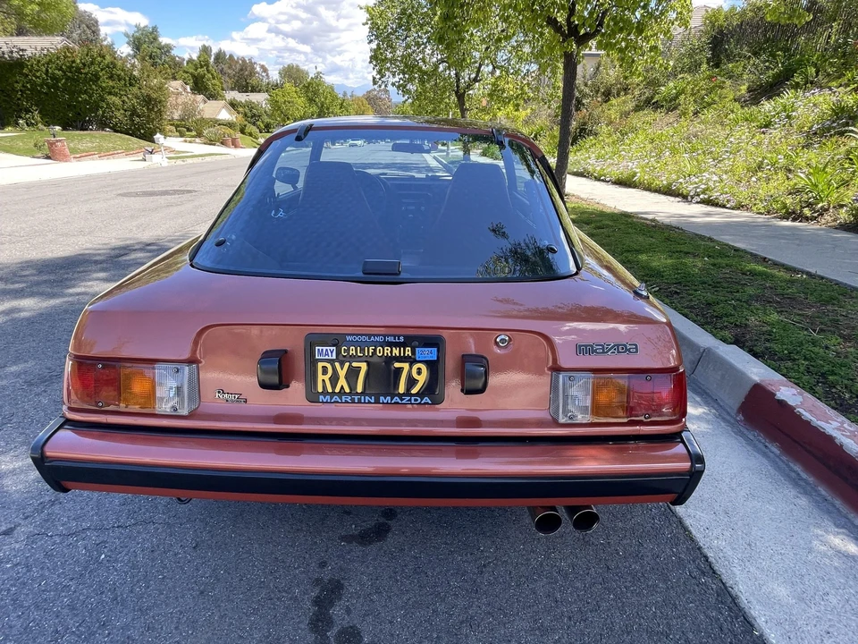 1979 Mazda RX-7 SA & FB - Image 9 of 31