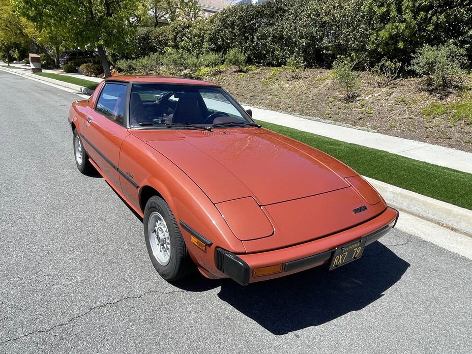 1979 Mazda RX-7 SA & FB - Image 5 of 31